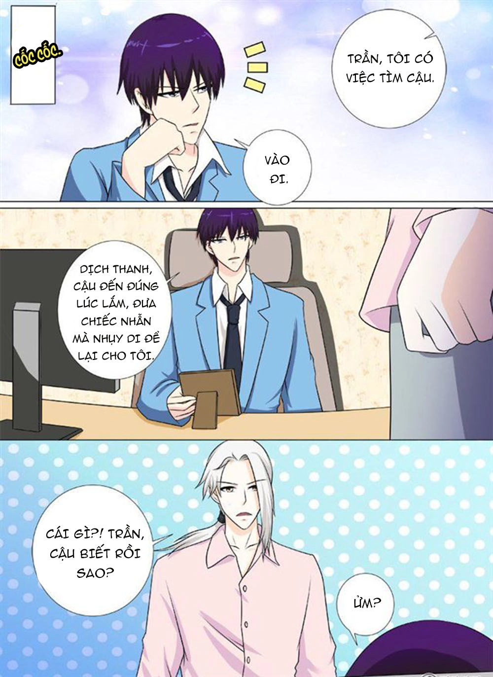 Bạn Trai Hắc Đạo Của Tôi Chapter 250 - 7