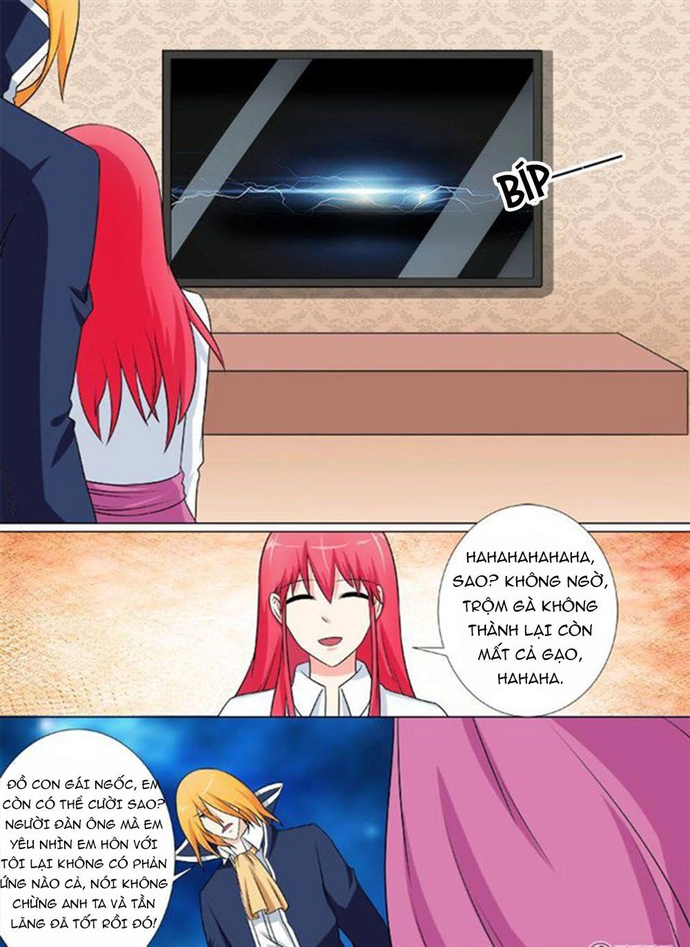 Bạn Trai Hắc Đạo Của Tôi Chapter 252 - 3