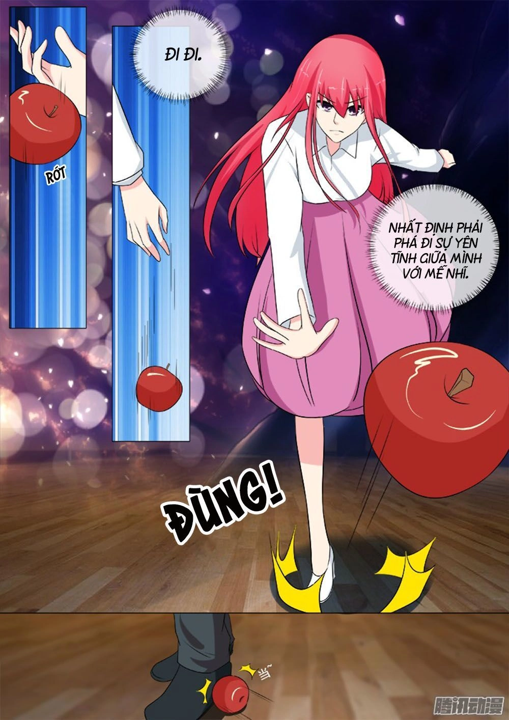 Bạn Trai Hắc Đạo Của Tôi Chapter 253 - 3