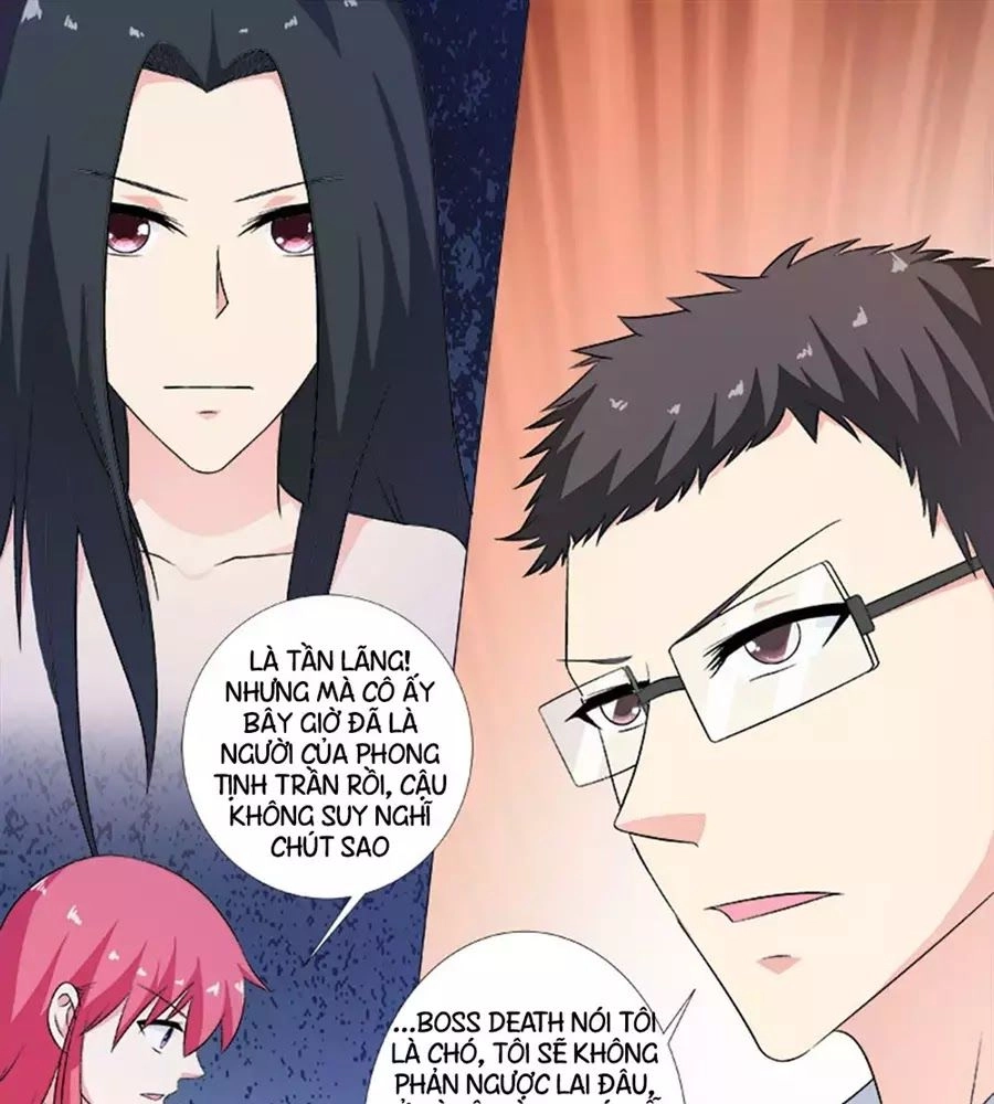 Bạn Trai Hắc Đạo Của Tôi Chapter 254 - 5