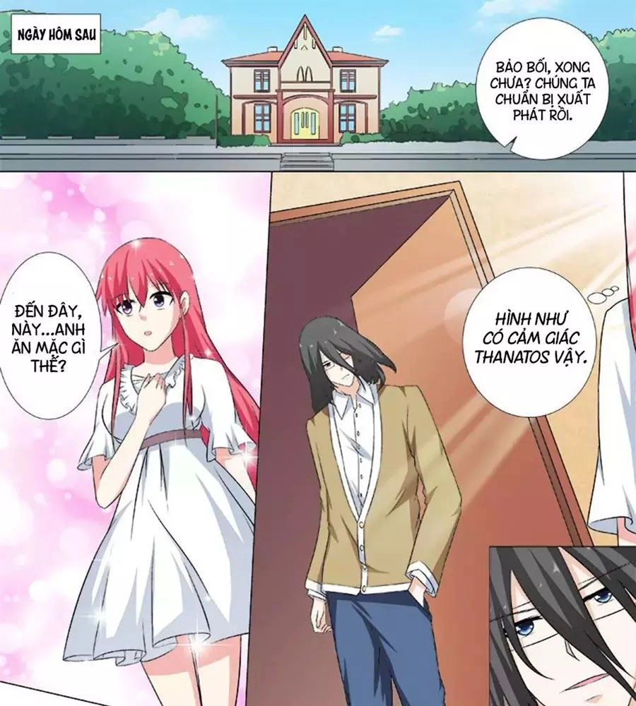 Bạn Trai Hắc Đạo Của Tôi Chapter 254 - 13