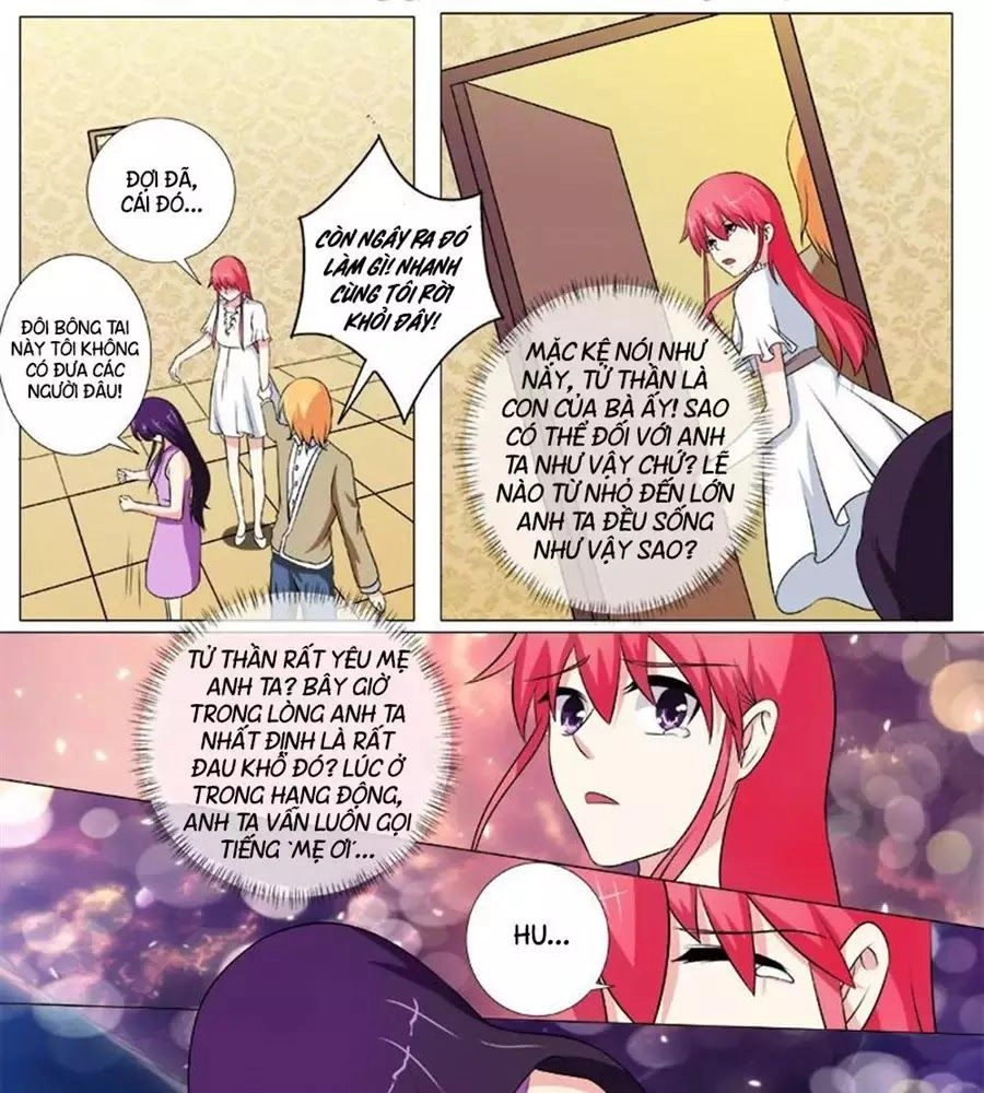 Bạn Trai Hắc Đạo Của Tôi Chapter 256 - 7