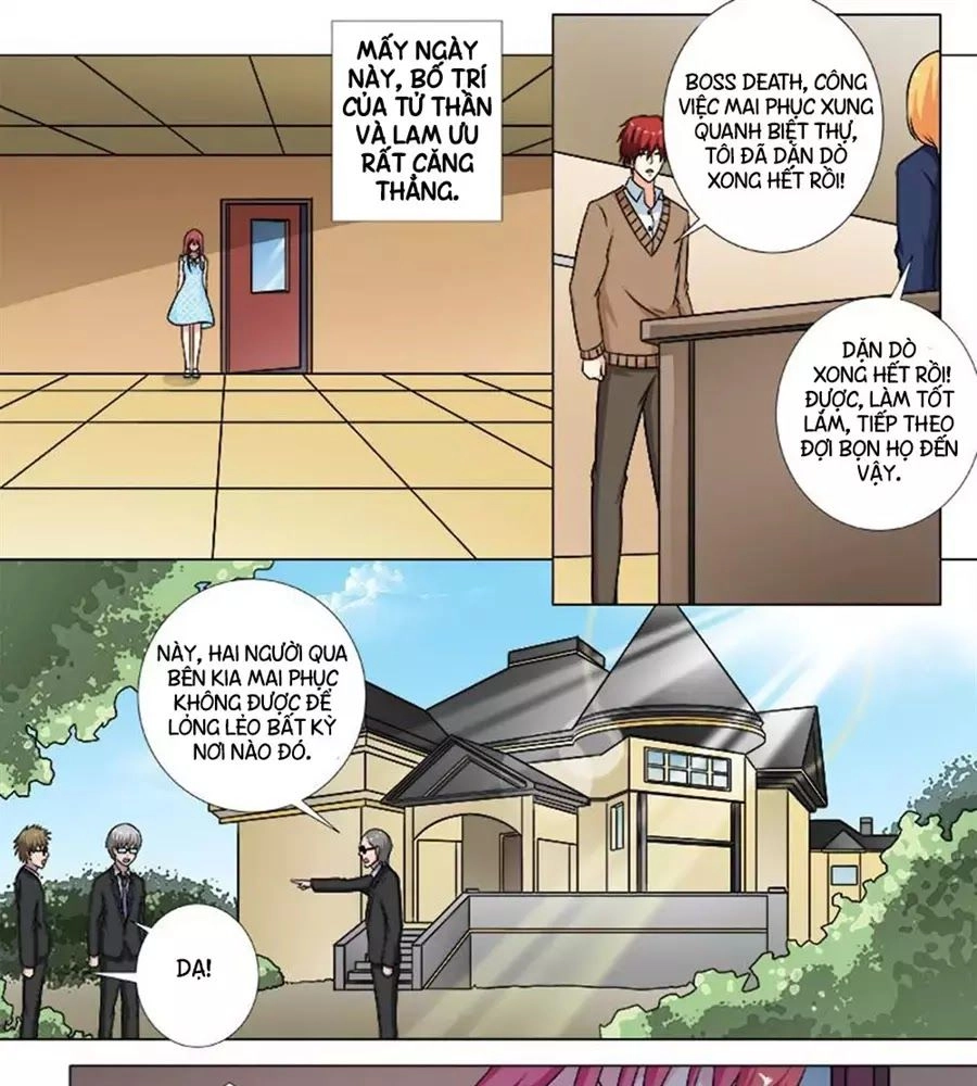 Bạn Trai Hắc Đạo Của Tôi Chapter 258 - 5