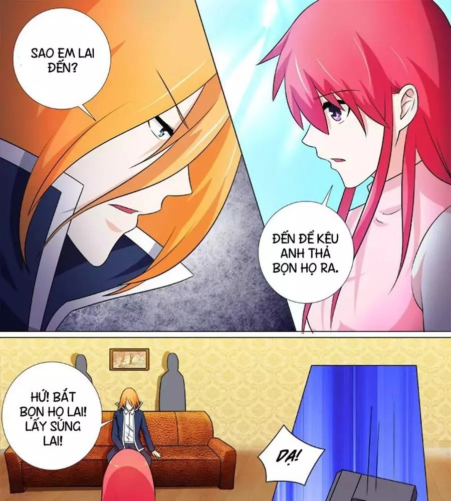 Bạn Trai Hắc Đạo Của Tôi Chapter 259 - 9