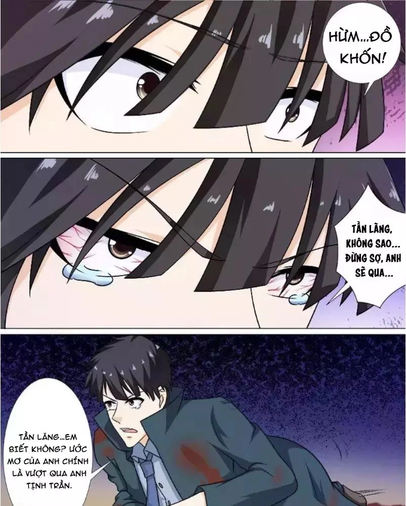 Bạn Trai Hắc Đạo Của Tôi Chapter 263 - 9