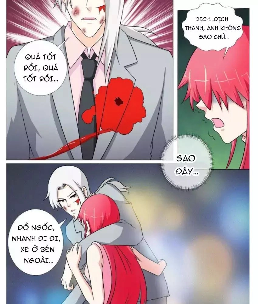 Bạn Trai Hắc Đạo Của Tôi Chapter 266 - 10