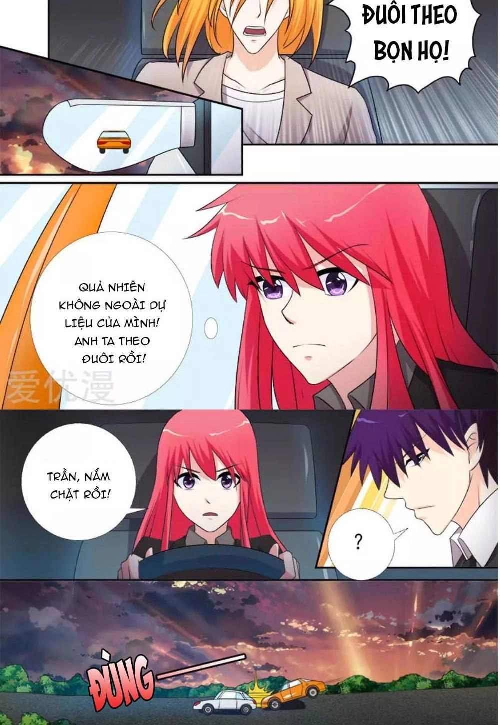 Bạn Trai Hắc Đạo Của Tôi Chapter 277 - 4