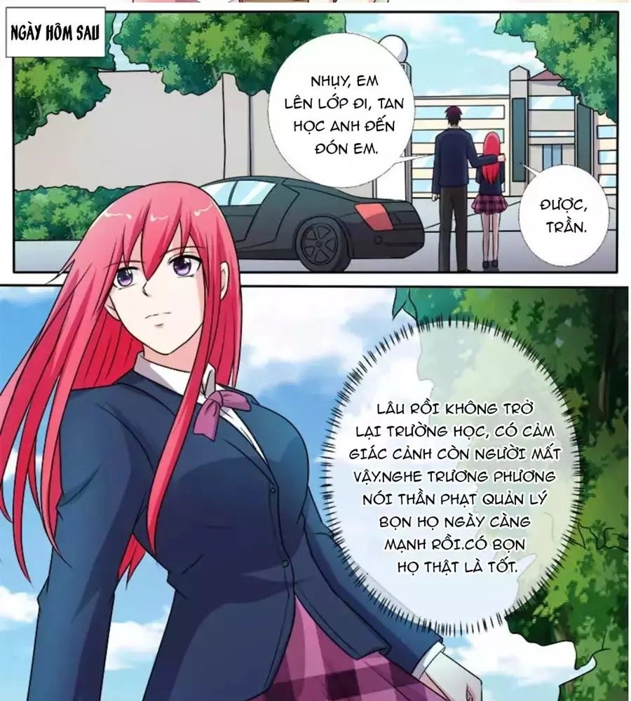 Bạn Trai Hắc Đạo Của Tôi Chapter 278 - 7