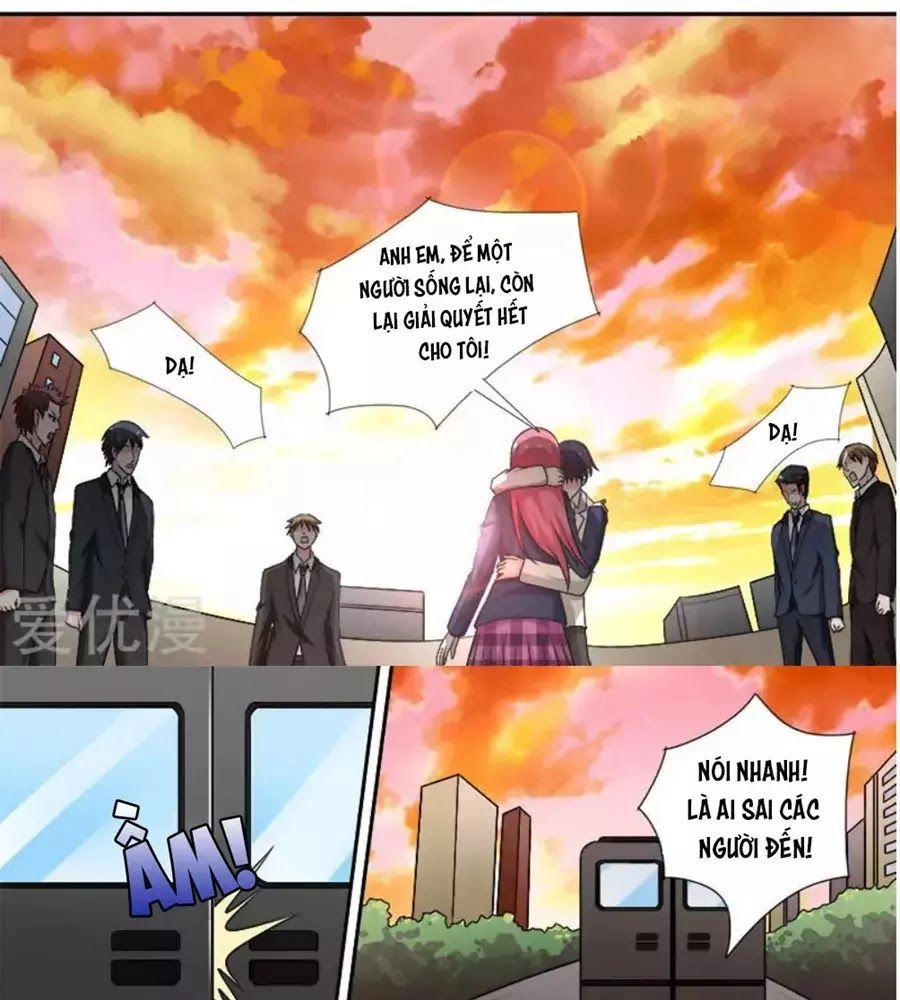 Bạn Trai Hắc Đạo Của Tôi Chapter 280 - 5