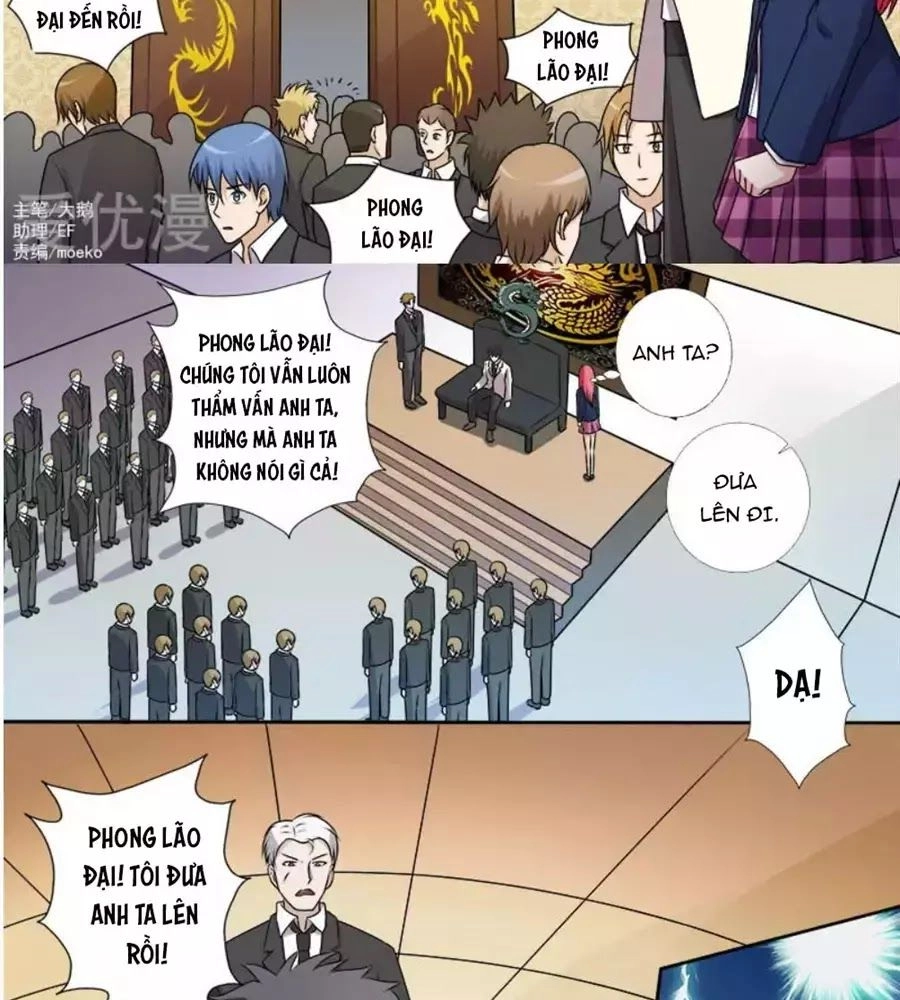 Bạn Trai Hắc Đạo Của Tôi Chapter 281 - 2