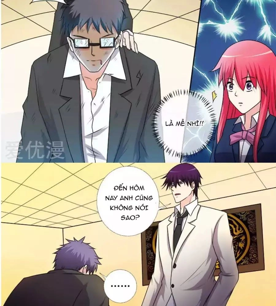 Bạn Trai Hắc Đạo Của Tôi Chapter 281 - 3