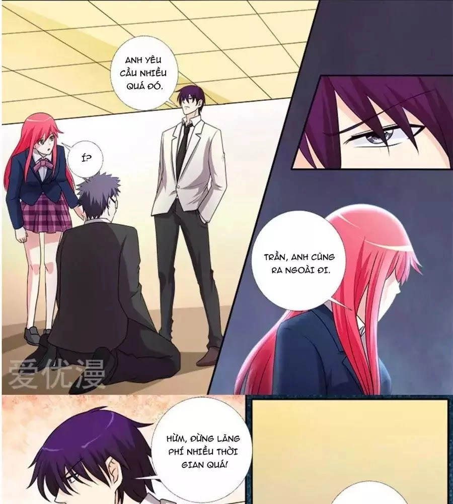 Bạn Trai Hắc Đạo Của Tôi Chapter 281 - 8