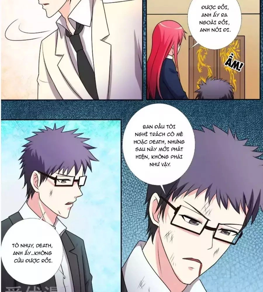 Bạn Trai Hắc Đạo Của Tôi Chapter 281 - 9