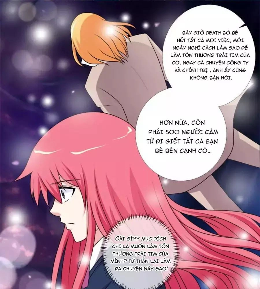 Bạn Trai Hắc Đạo Của Tôi Chapter 281 - 11