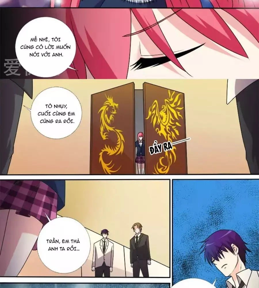 Bạn Trai Hắc Đạo Của Tôi Chapter 281 - 12