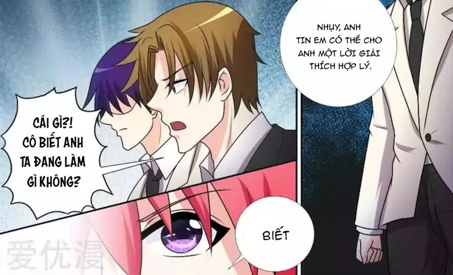 Bạn Trai Hắc Đạo Của Tôi Chapter 281 - 13