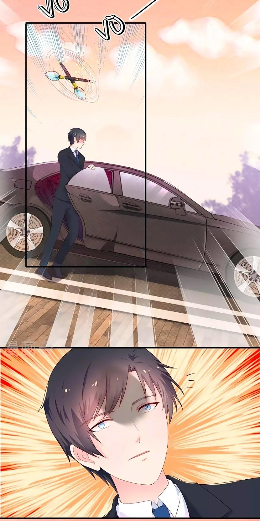 Cuộc Sống Hào Môn Của Vu Nữ Chapter 2 - 16