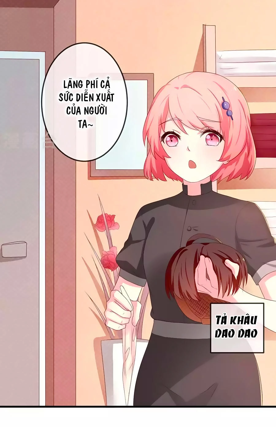 Cuộc Sống Hào Môn Của Vu Nữ Chapter 4 - 27