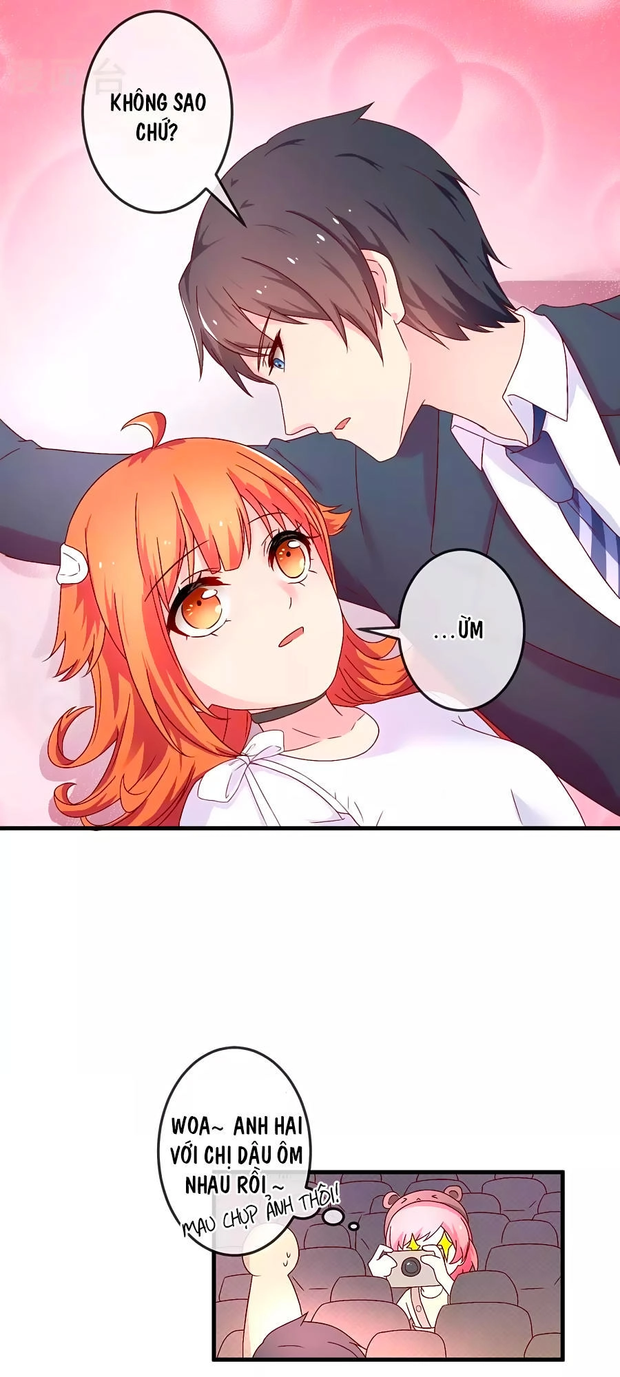 Cuộc Sống Hào Môn Của Vu Nữ Chapter 7 - 3