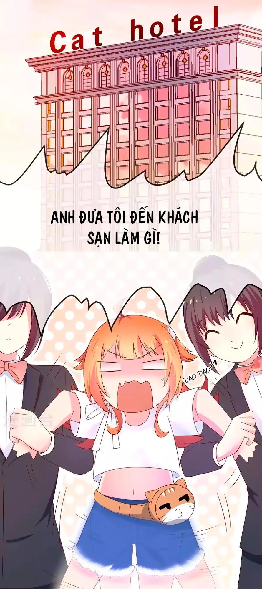 Cuộc Sống Hào Môn Của Vu Nữ Chapter 7 - 5