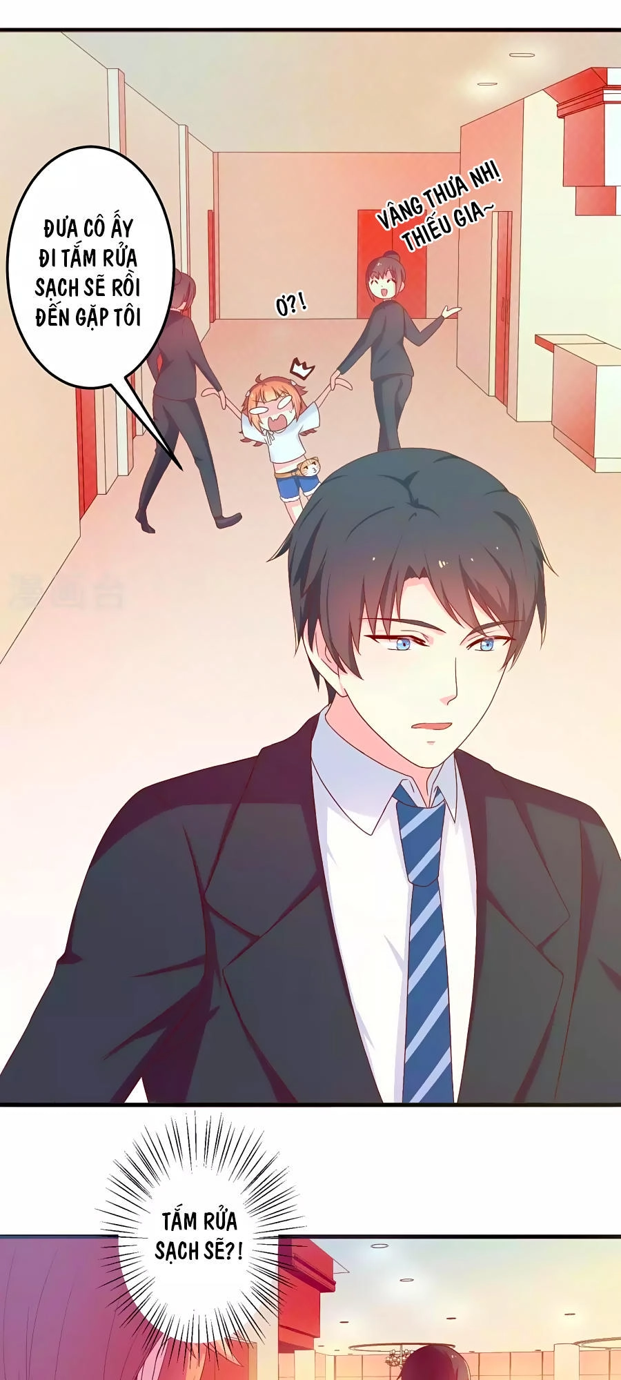 Cuộc Sống Hào Môn Của Vu Nữ Chapter 7 - 7