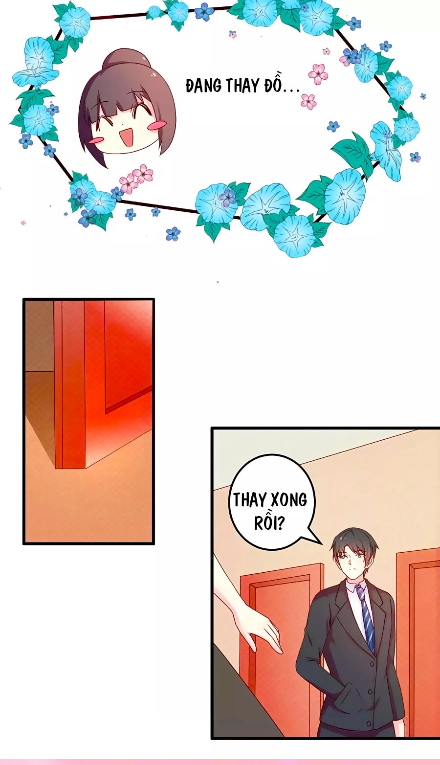 Cuộc Sống Hào Môn Của Vu Nữ Chapter 7 - 13