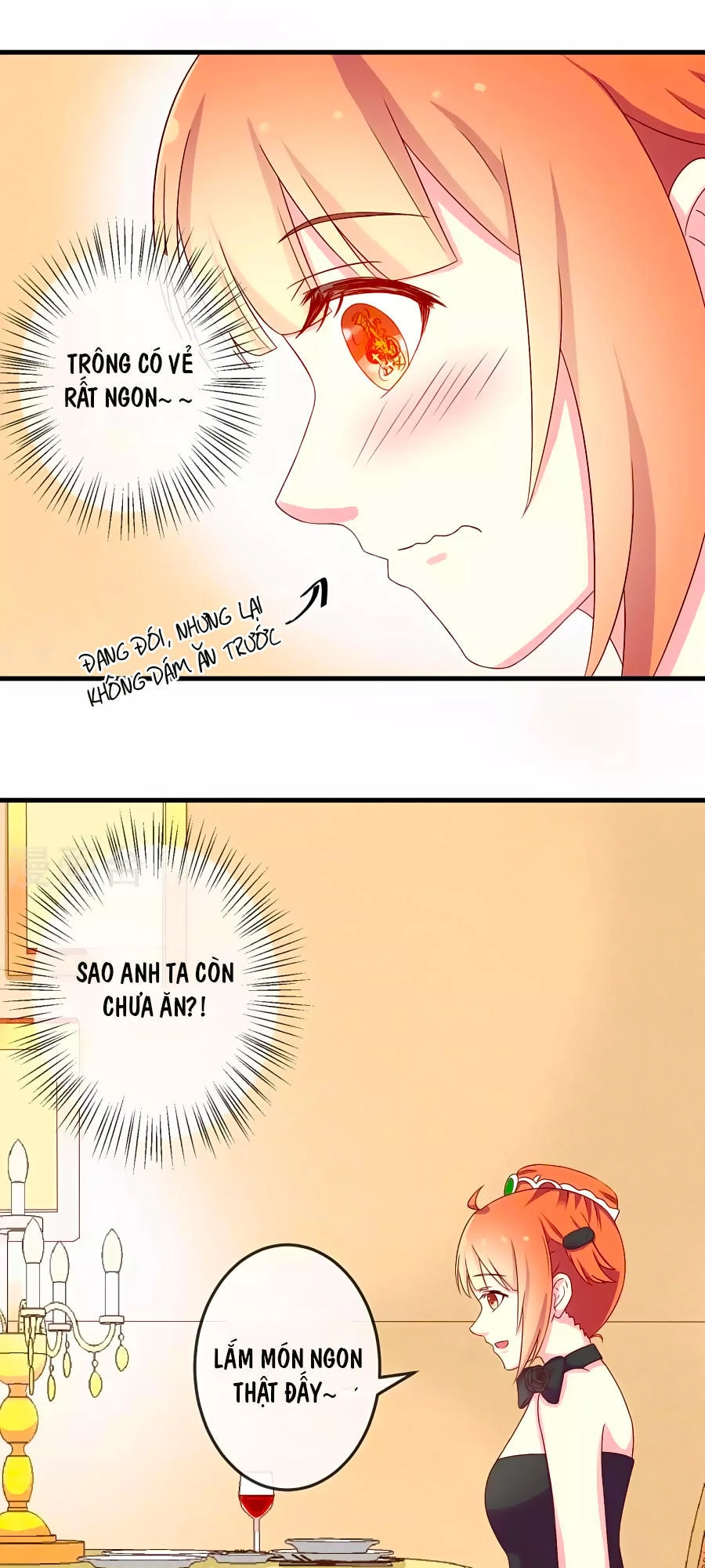 Cuộc Sống Hào Môn Của Vu Nữ Chapter 7 - 18