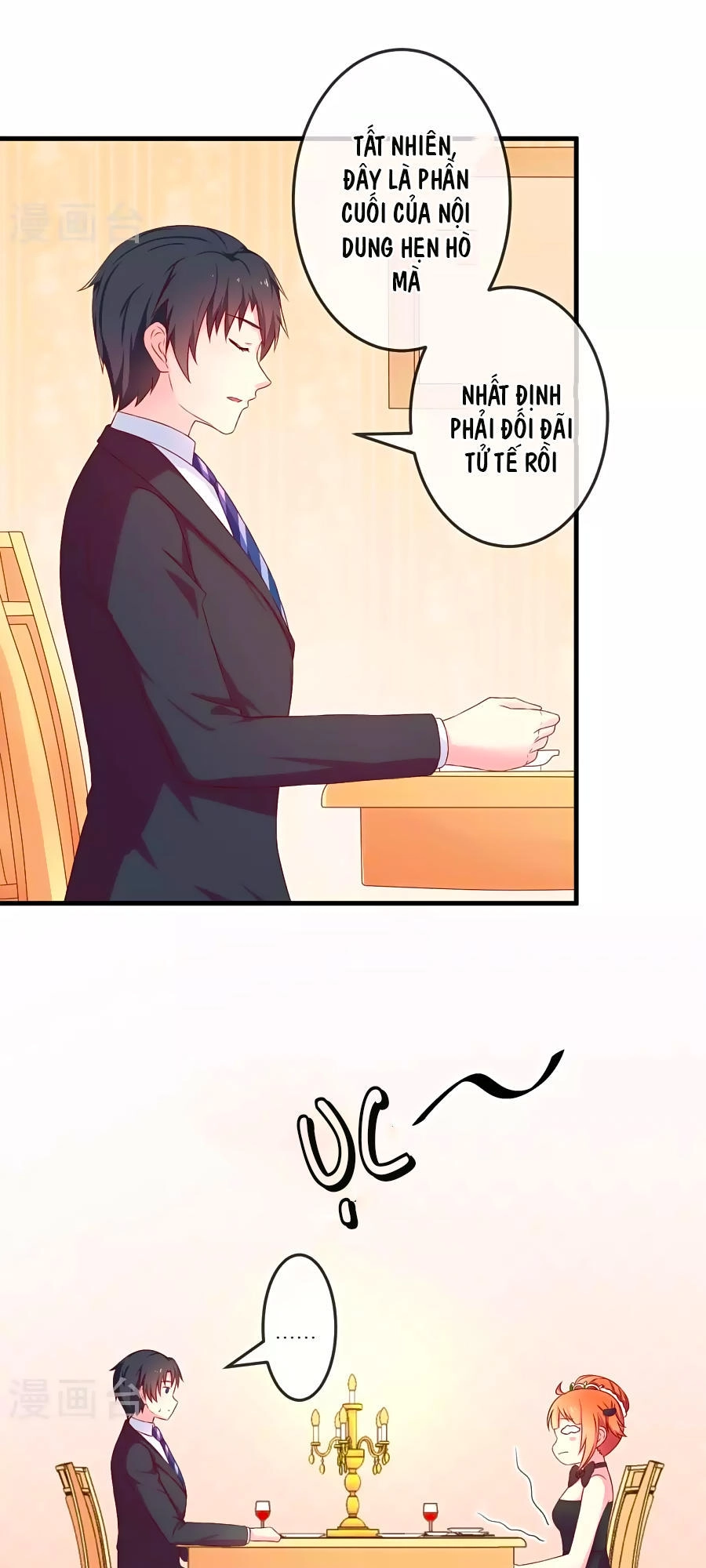 Cuộc Sống Hào Môn Của Vu Nữ Chapter 7 - 20