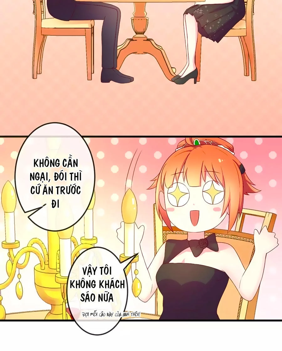 Cuộc Sống Hào Môn Của Vu Nữ Chapter 7 - 21