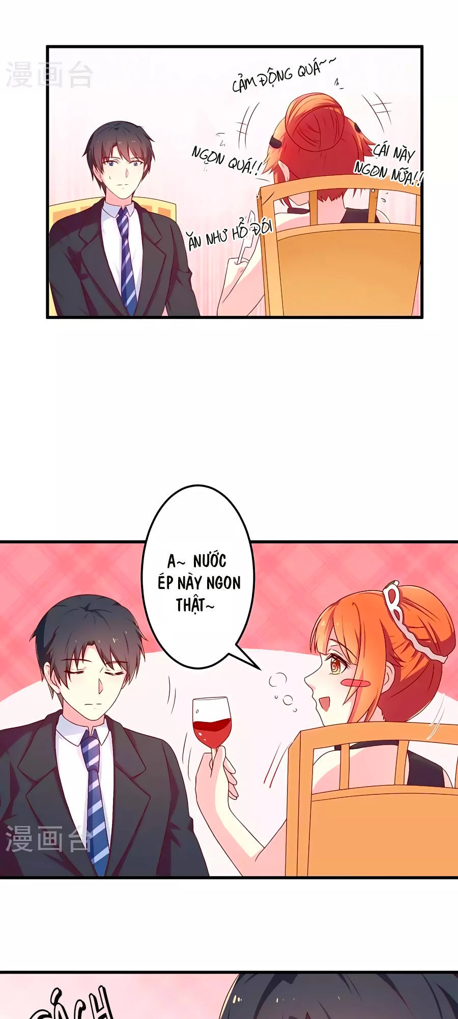 Cuộc Sống Hào Môn Của Vu Nữ Chapter 7 - 22