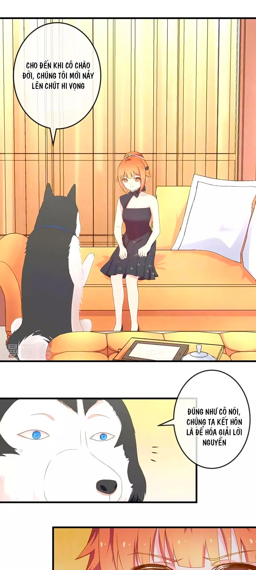 Cuộc Sống Hào Môn Của Vu Nữ Chapter 11 - 11