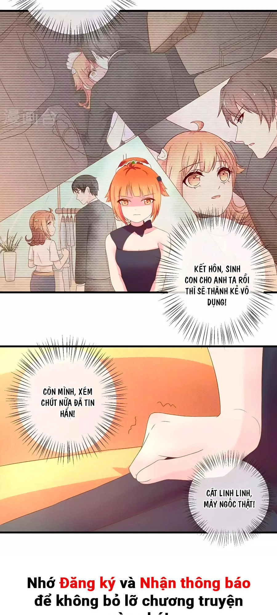 Cuộc Sống Hào Môn Của Vu Nữ Chapter 11 - 13