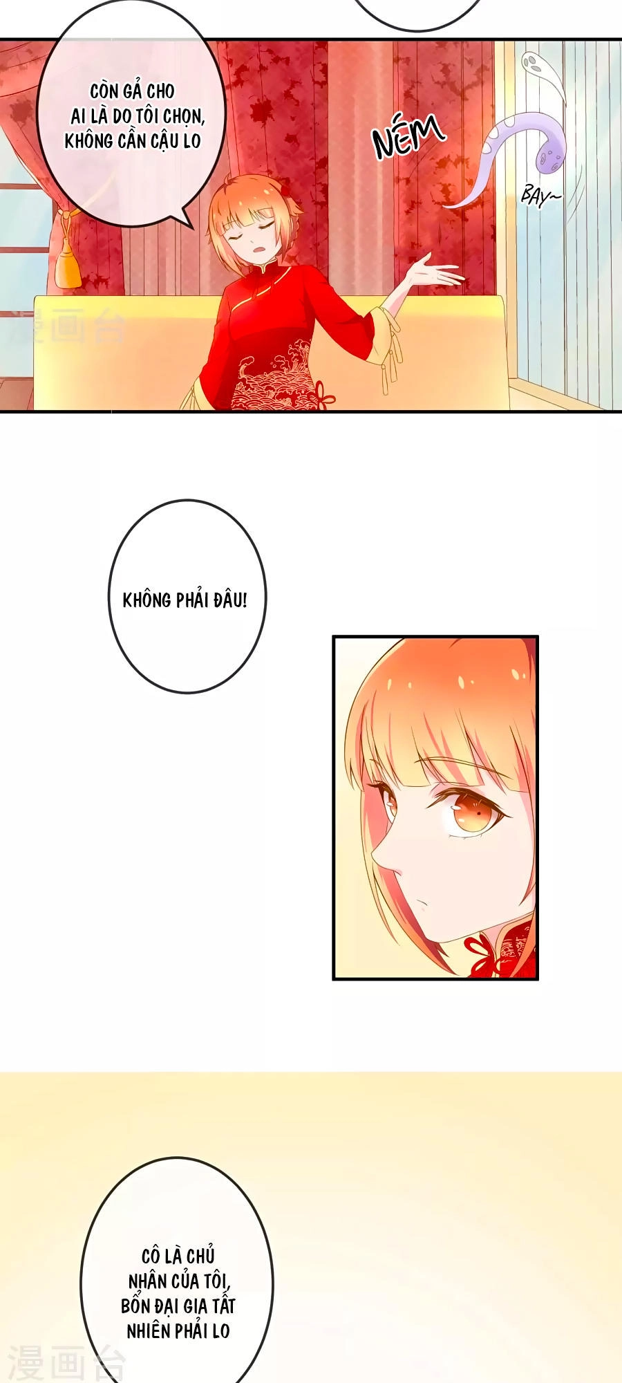 Cuộc Sống Hào Môn Của Vu Nữ Chapter 13 - 13