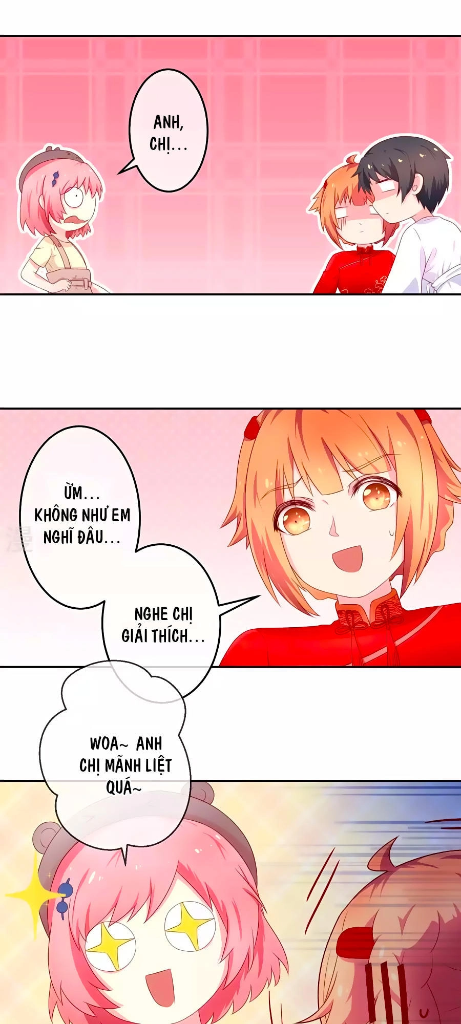 Cuộc Sống Hào Môn Của Vu Nữ Chapter 17 - 12