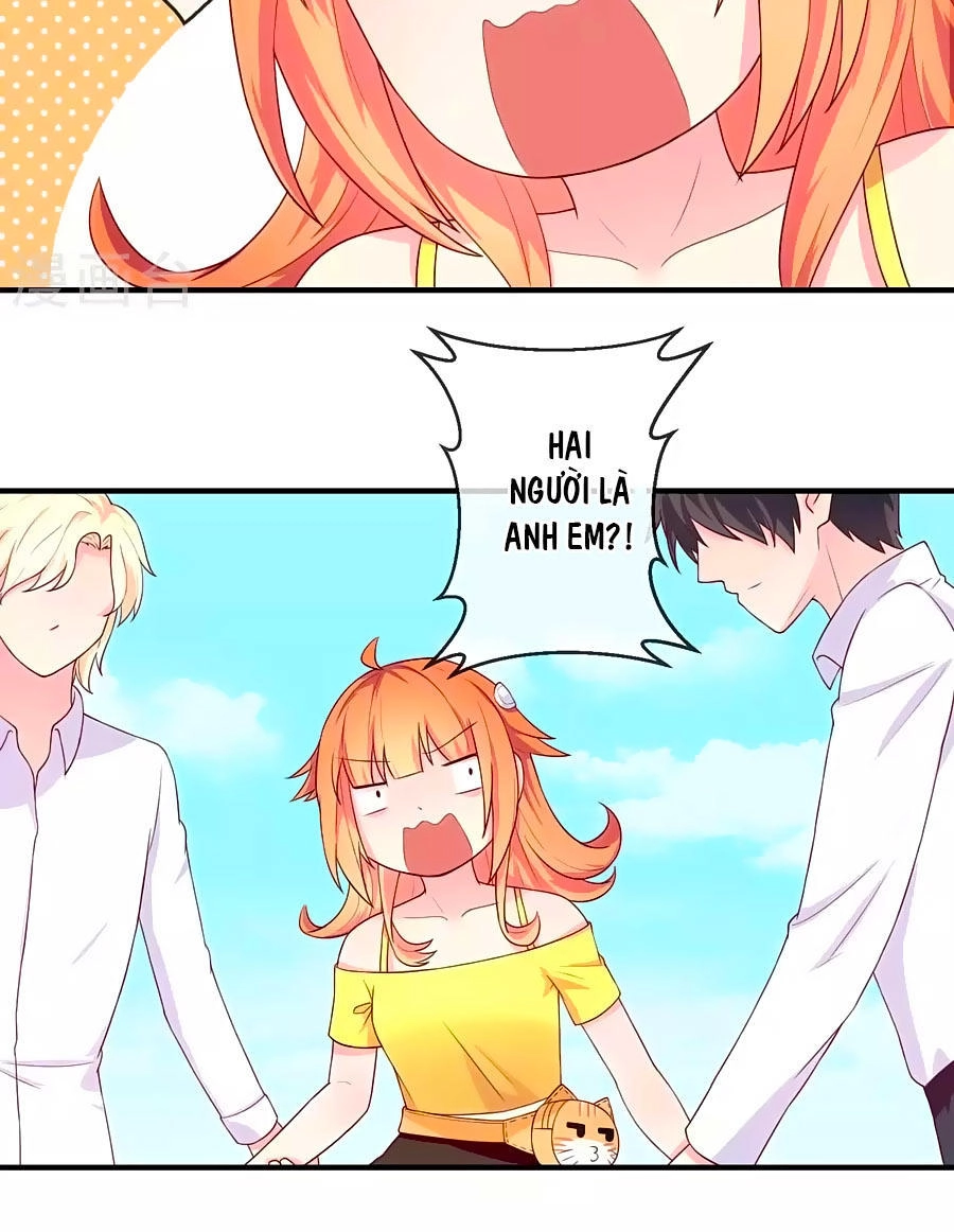 Cuộc Sống Hào Môn Của Vu Nữ Chapter 21 - 4