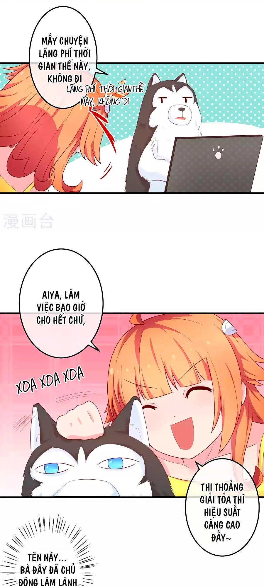 Cuộc Sống Hào Môn Của Vu Nữ Chapter 22 - 9