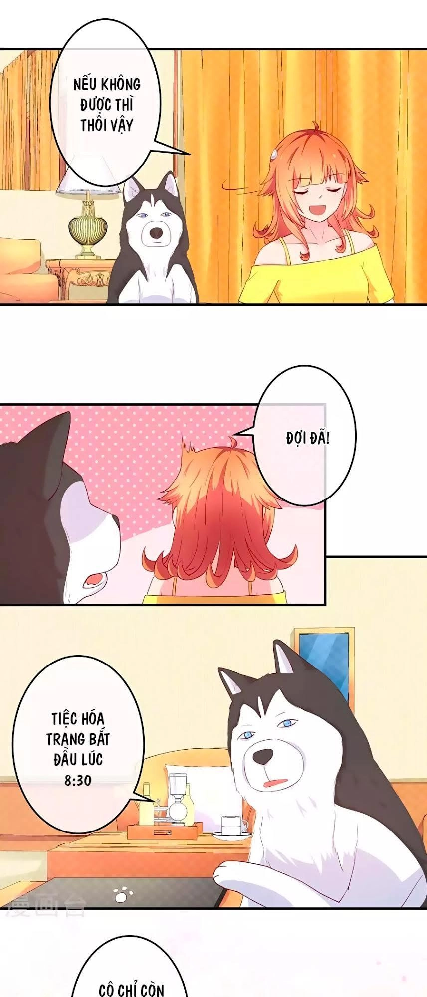 Cuộc Sống Hào Môn Của Vu Nữ Chapter 22 - 13