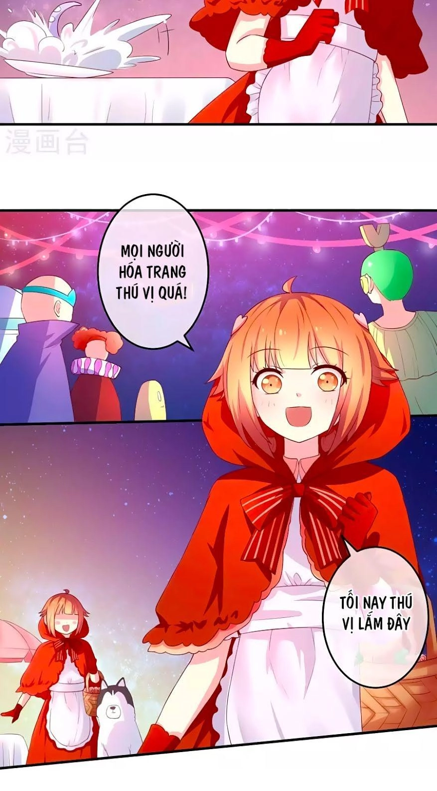 Cuộc Sống Hào Môn Của Vu Nữ Chapter 22 - 20