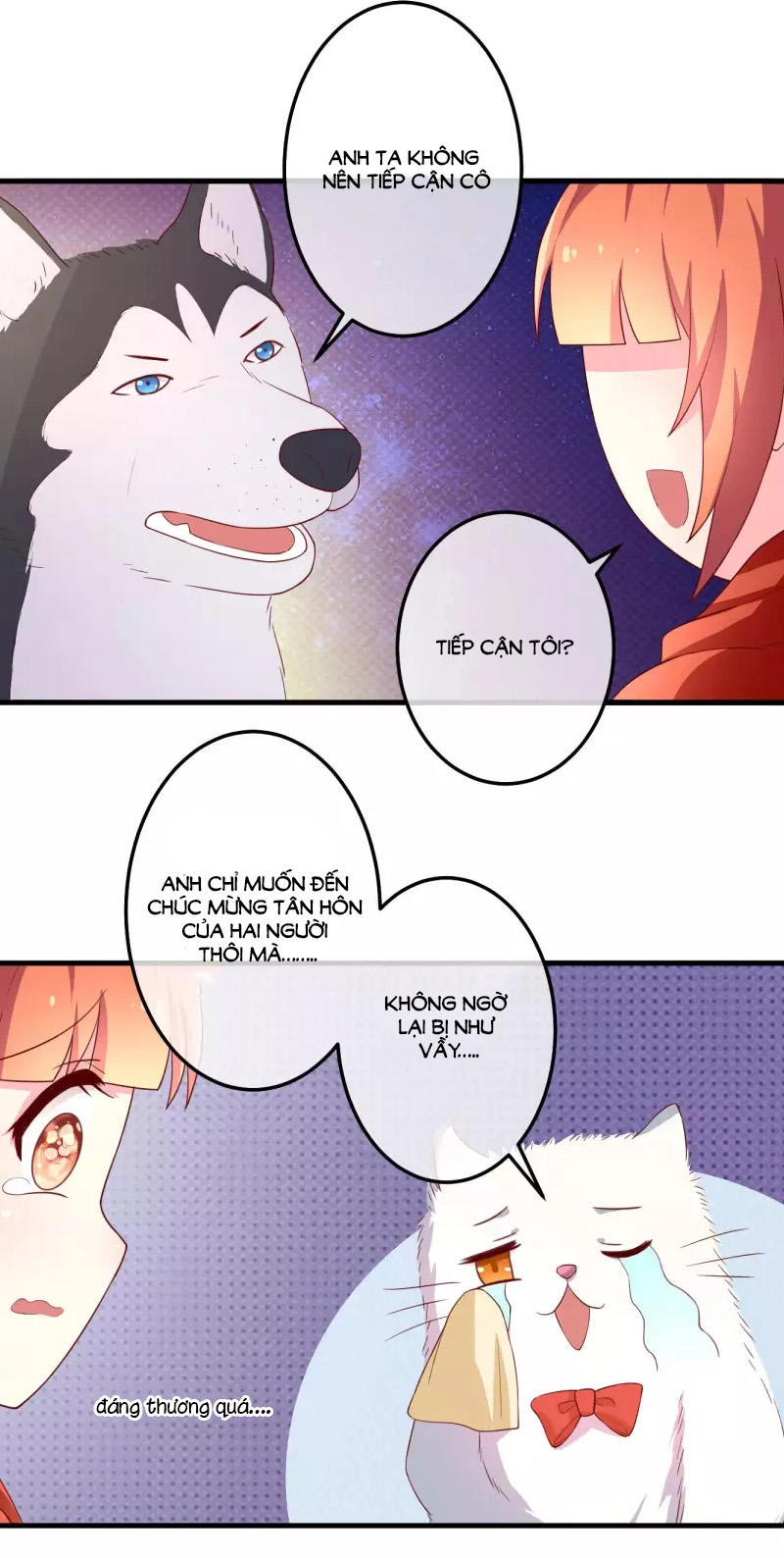 Cuộc Sống Hào Môn Của Vu Nữ Chapter 23 - 20