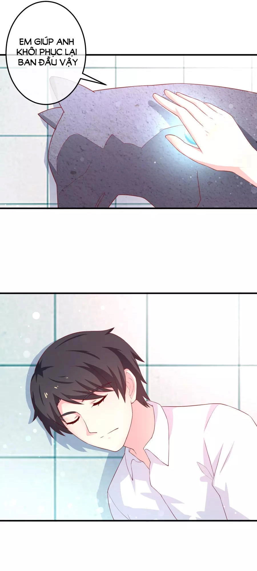 Cuộc Sống Hào Môn Của Vu Nữ Chapter 29 - 31