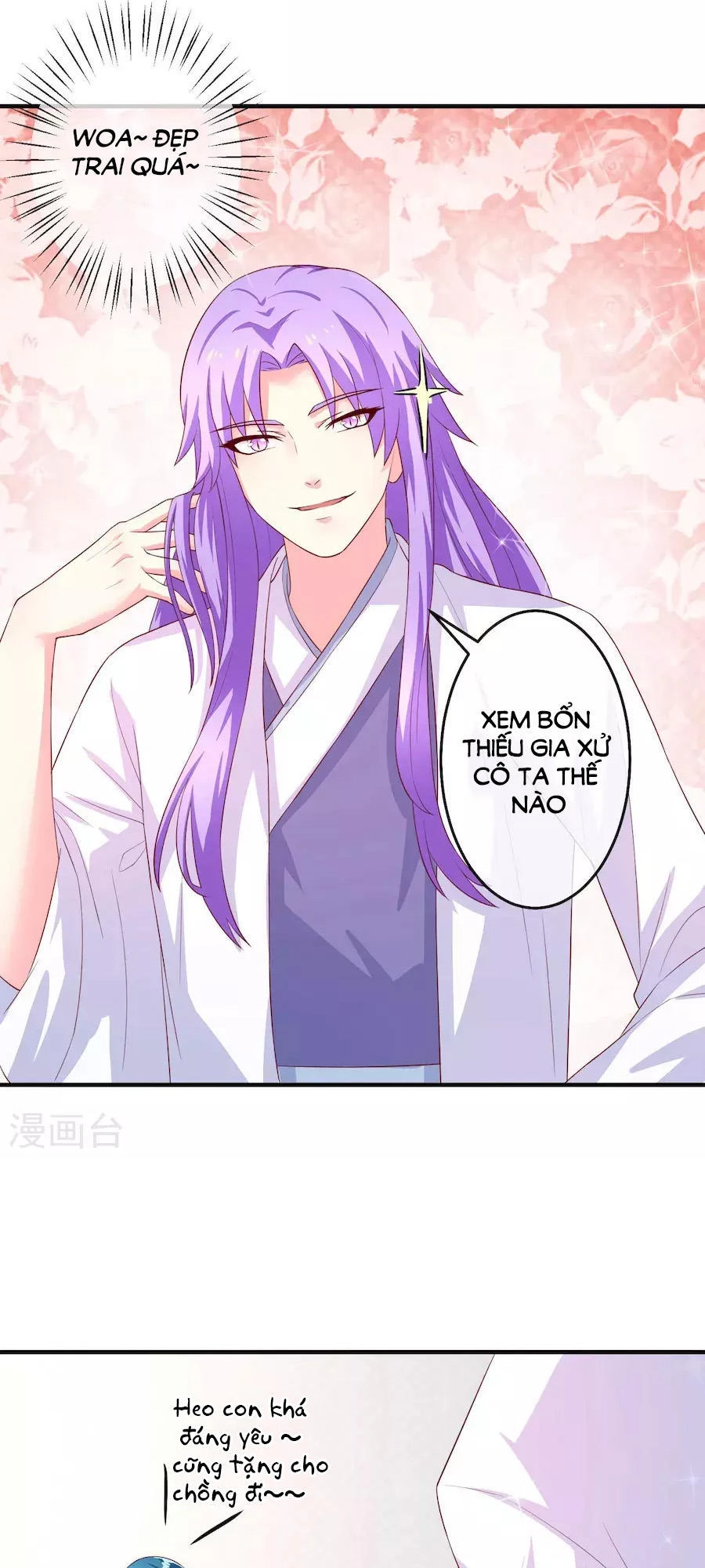 Cuộc Sống Hào Môn Của Vu Nữ Chapter 30 - 26