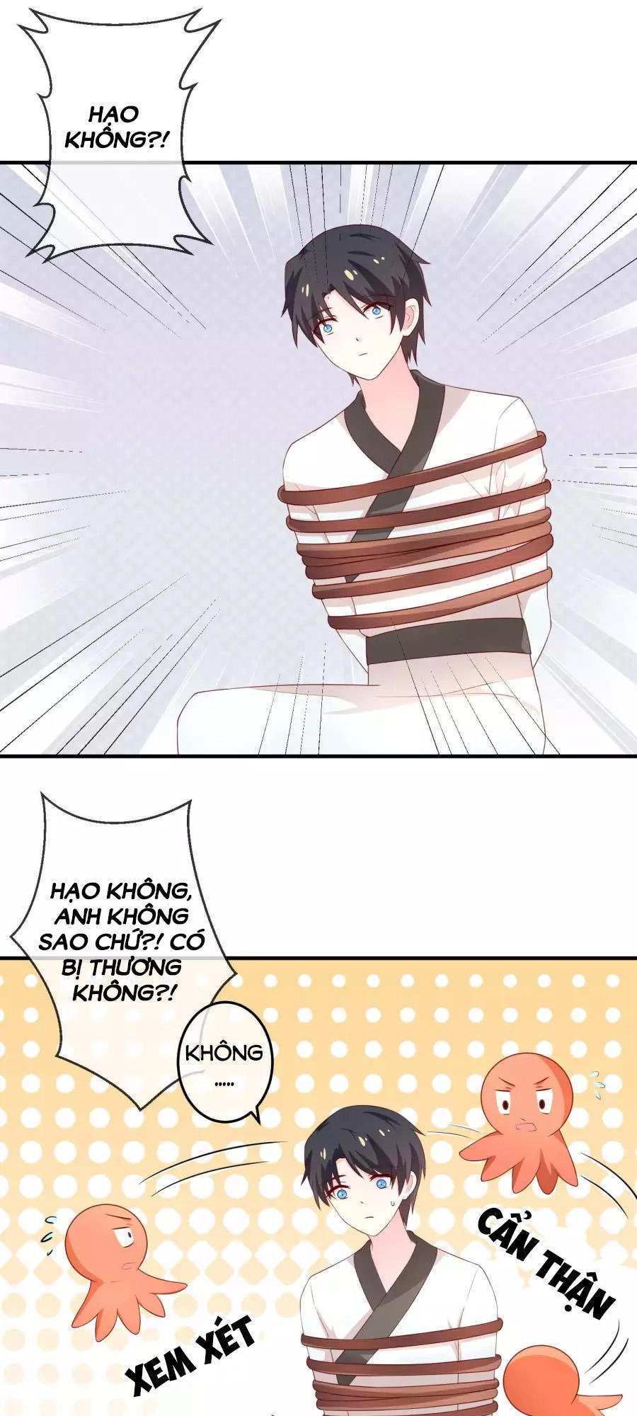 Cuộc Sống Hào Môn Của Vu Nữ Chapter 32 - 12