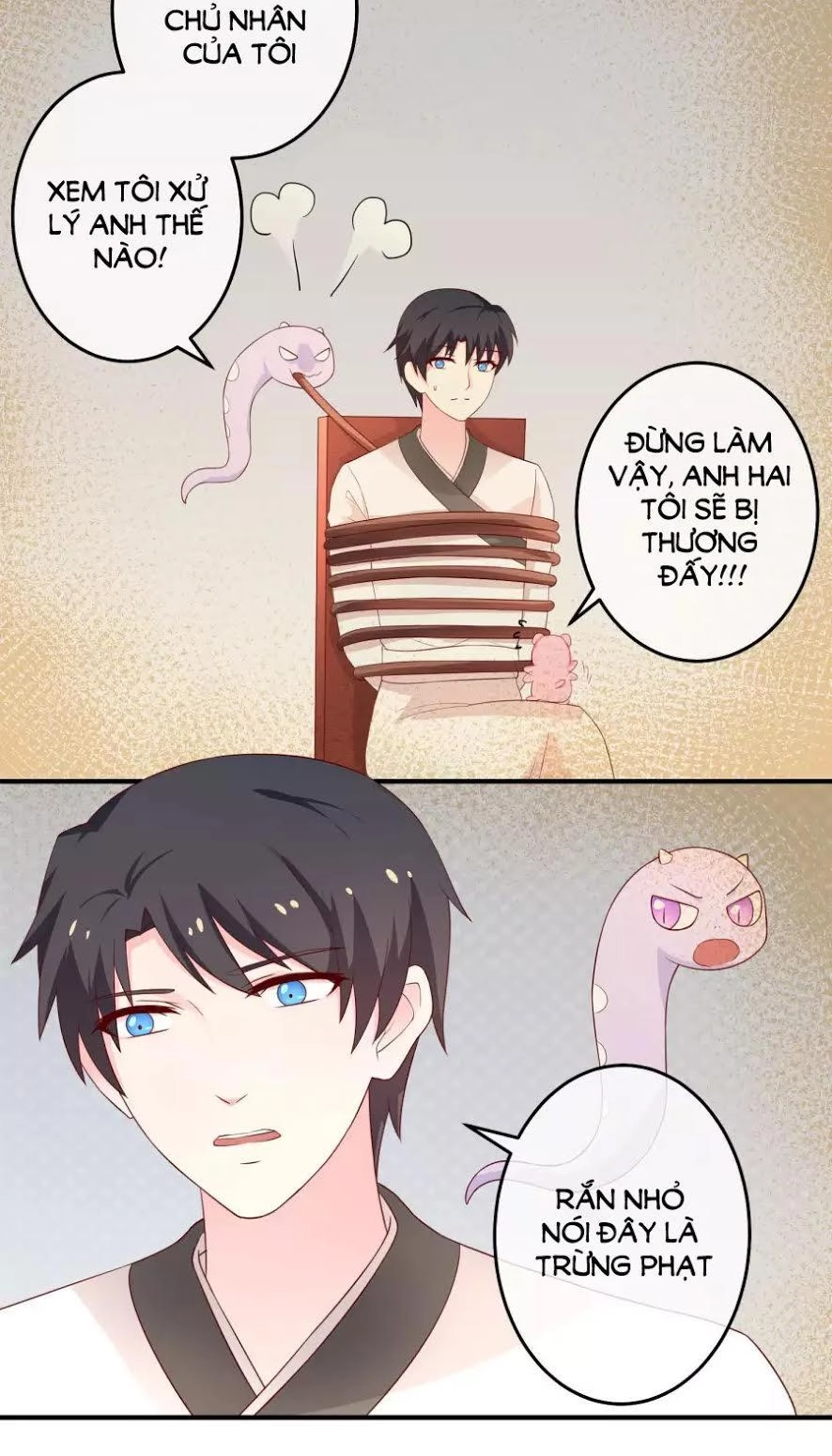 Cuộc Sống Hào Môn Của Vu Nữ Chapter 32 - 15