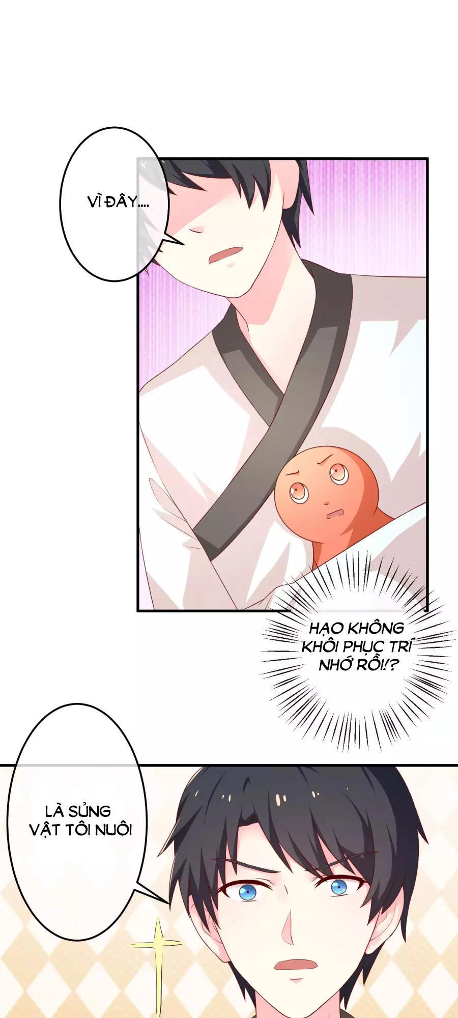 Cuộc Sống Hào Môn Của Vu Nữ Chapter 33 - 23