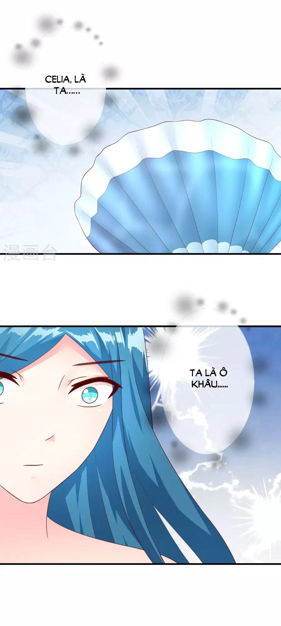 Cuộc Sống Hào Môn Của Vu Nữ Chapter 34 - 36