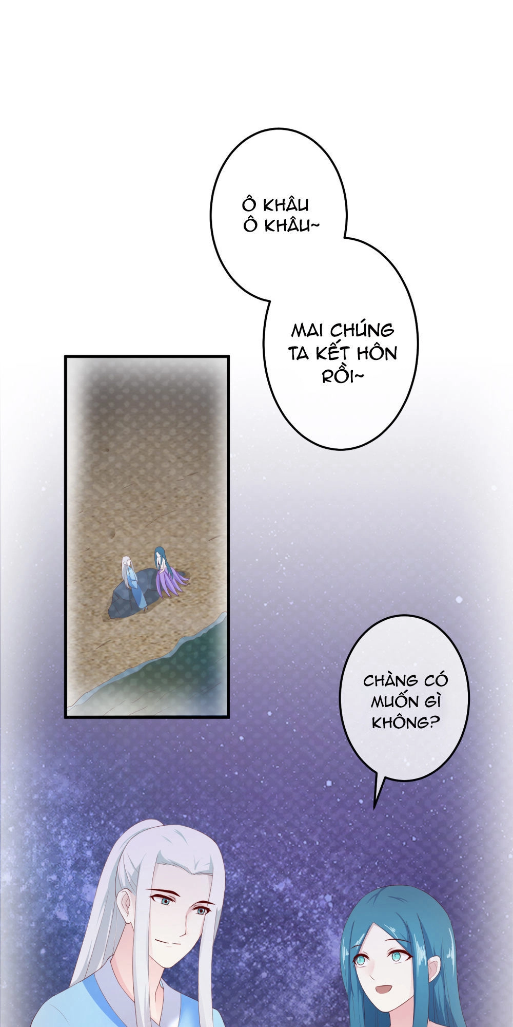 Cuộc Sống Hào Môn Của Vu Nữ Chapter 35 - 2