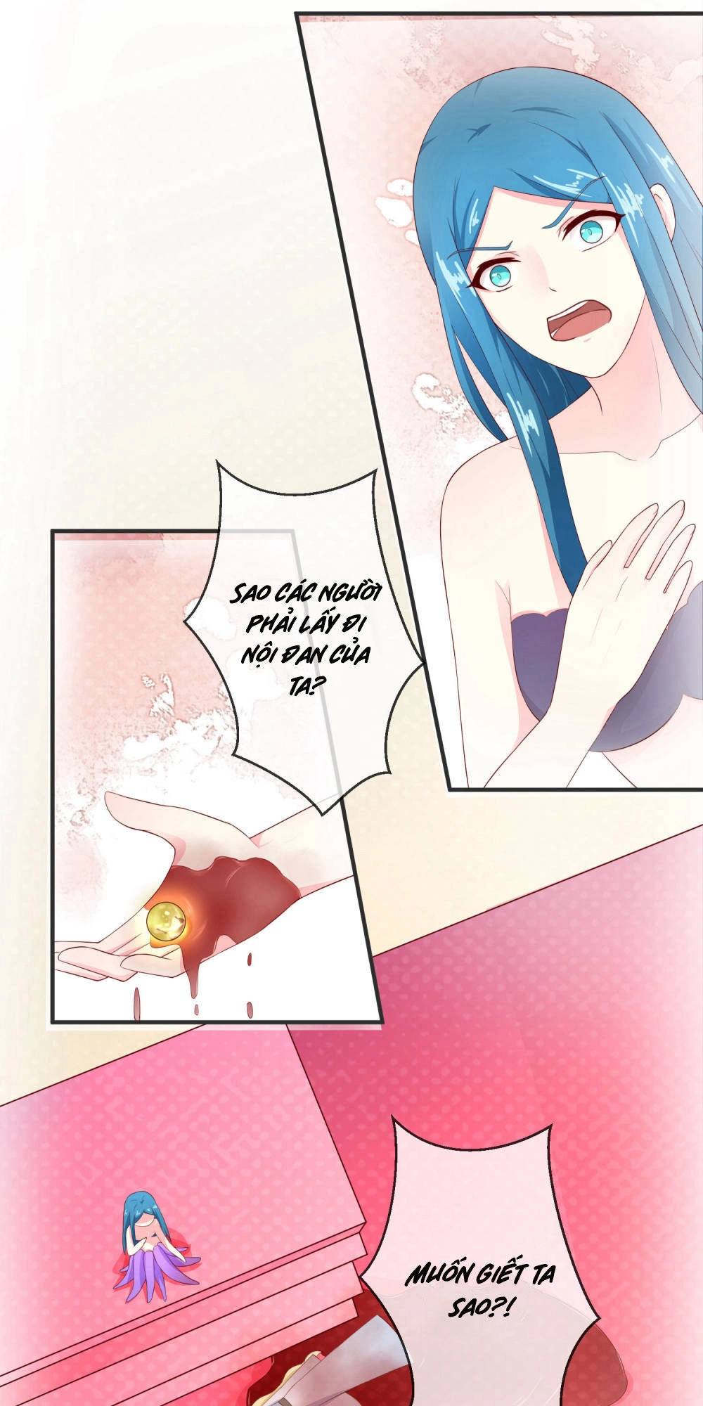 Cuộc Sống Hào Môn Của Vu Nữ Chapter 35 - 7