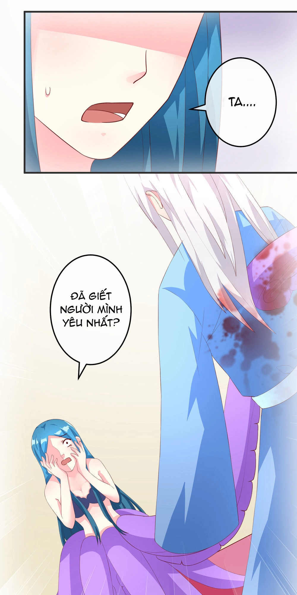 Cuộc Sống Hào Môn Của Vu Nữ Chapter 35 - 12