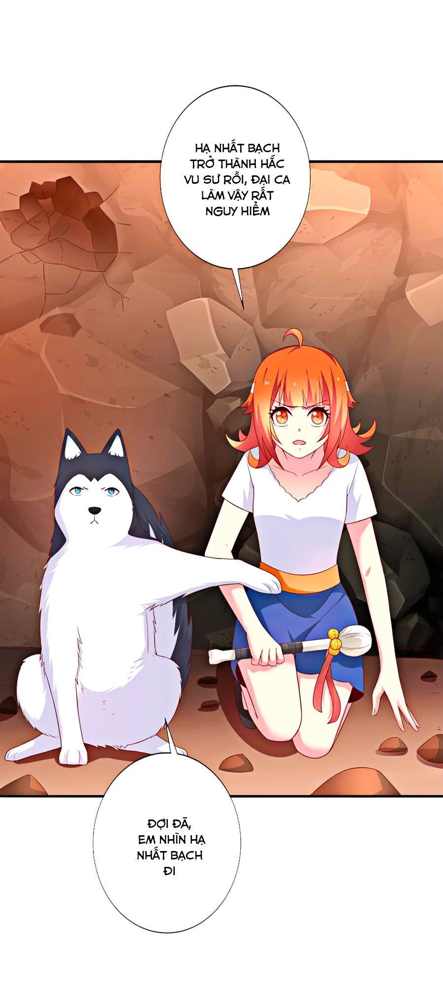 Cuộc Sống Hào Môn Của Vu Nữ Chapter 45 - 1