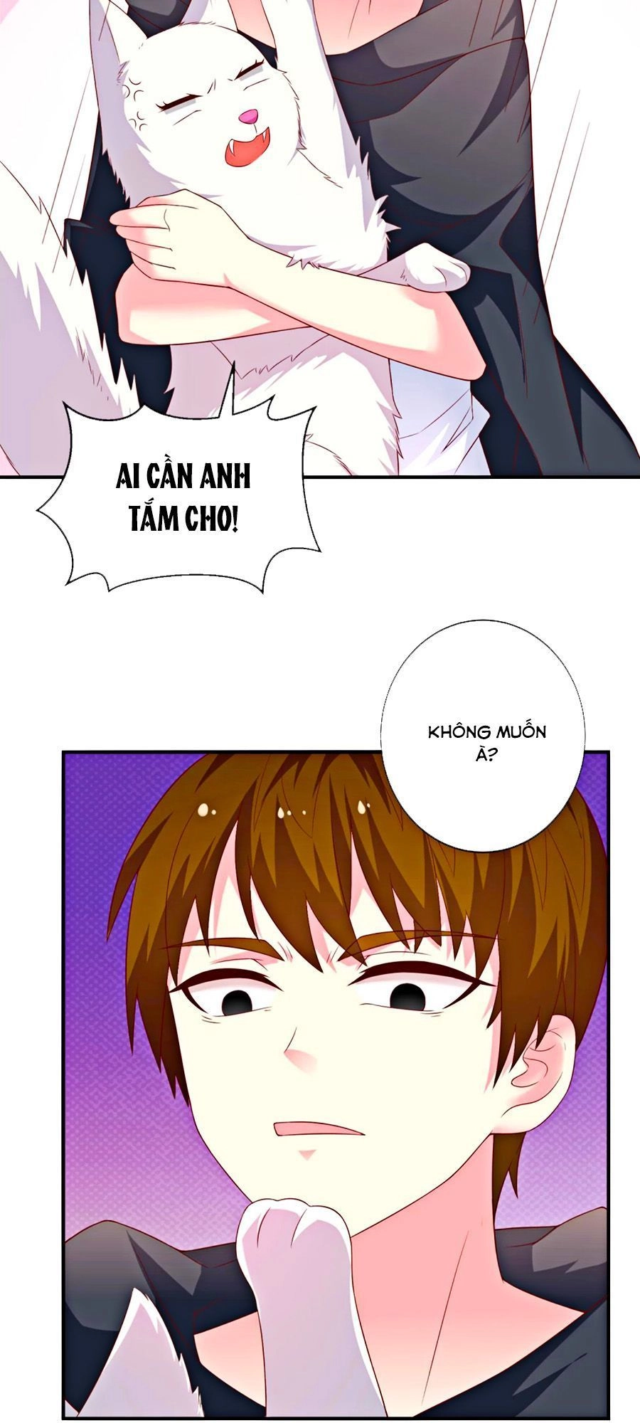 Cuộc Sống Hào Môn Của Vu Nữ Chapter 45 - 3